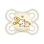 Mam Pacifier Perfect Night 0+ Silicone Neutral, 1 piece