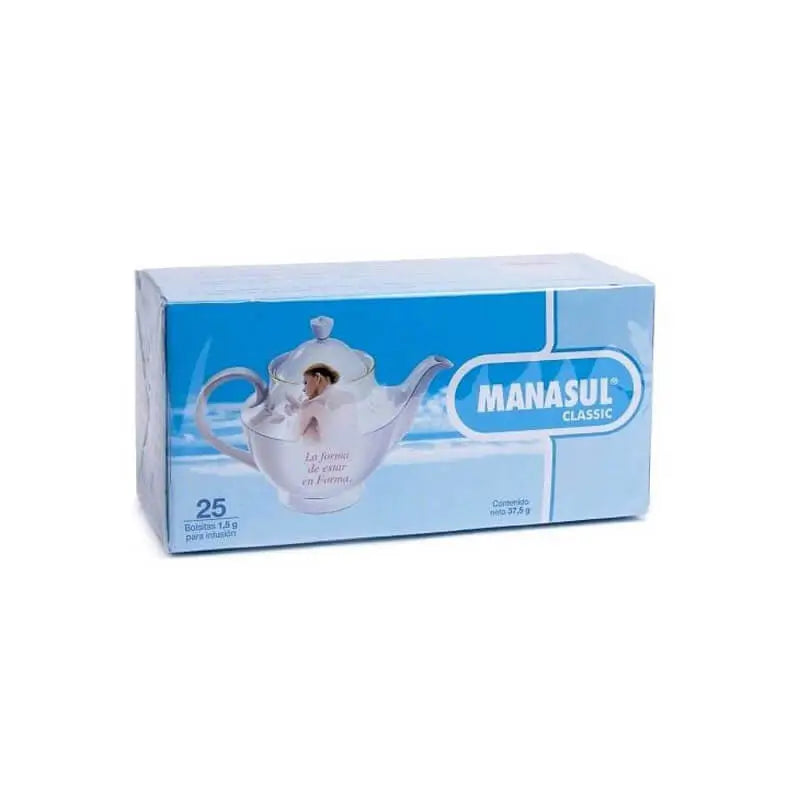 Manasul Classic 25 Infusions