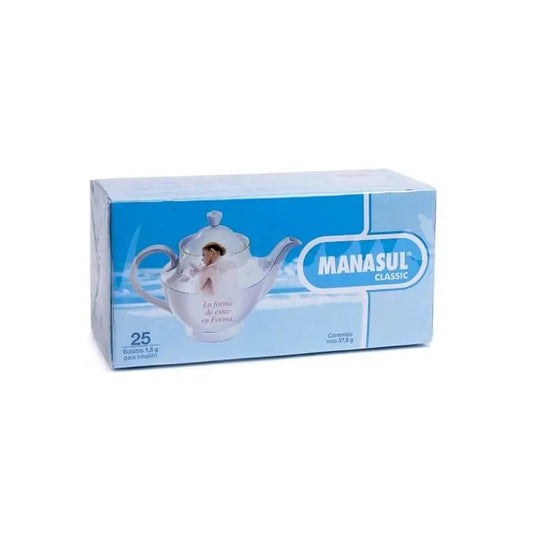 Manasul Classic 25 Infusions
