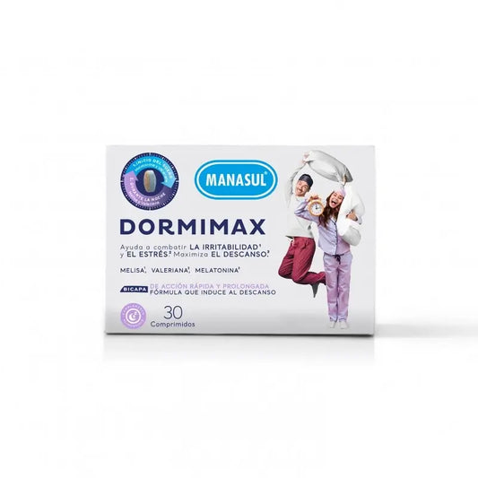 Manasul Dormimax , 30 tablets