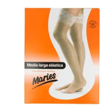 Maries Long Normal Stocking Blonda Large Size