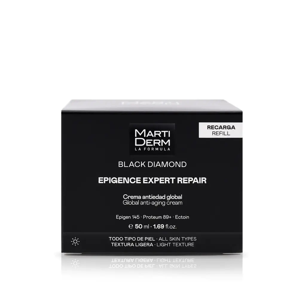 Martiderm Black Diamond Epigence Refill Day 50 Ml