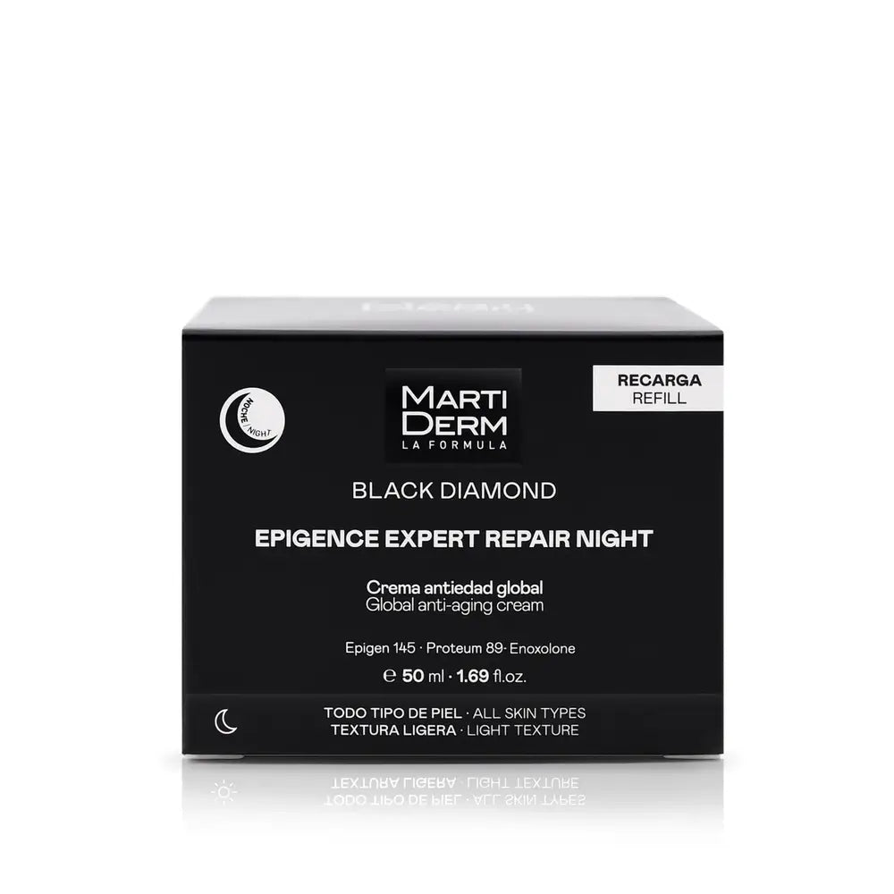 Martiderm Black Diamond Epigence Refill Night 50 Ml
