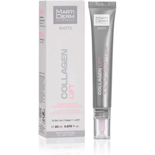 Martiderm Shot Collagen Lift, 20 ml