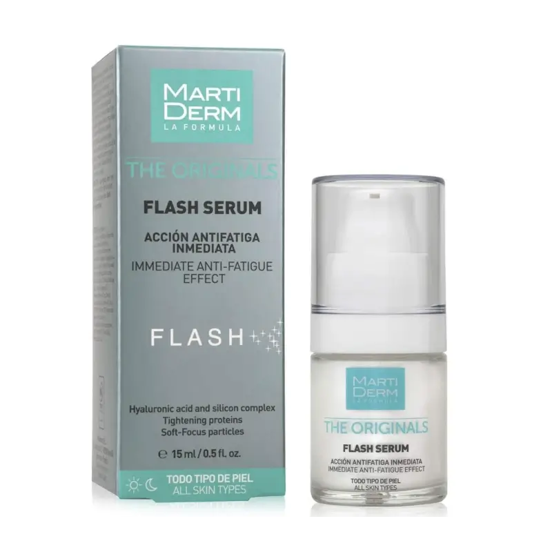 Martiderm Flash Serum 15 ml