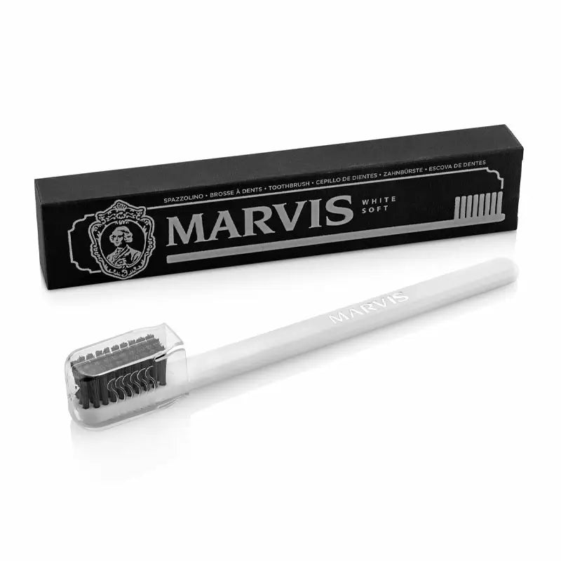 Marvis Toothbrush White, 1 piece