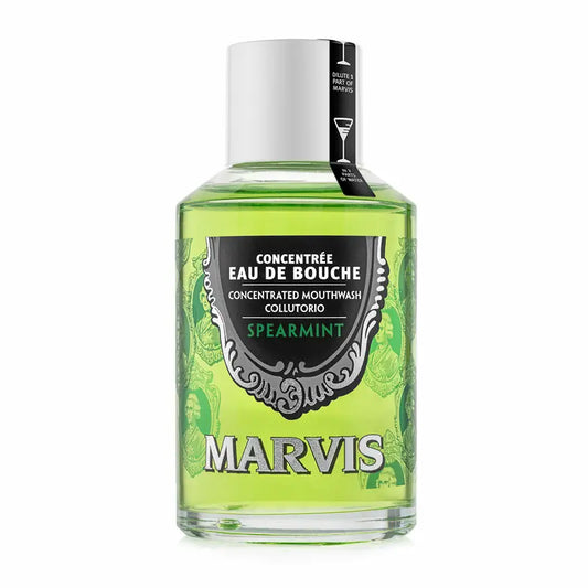 Marvis Spearmint Mouthwash, 120ml