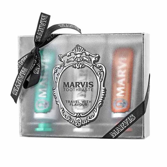 Marvis 3 Flavours Toothpaste Set x 25 ml