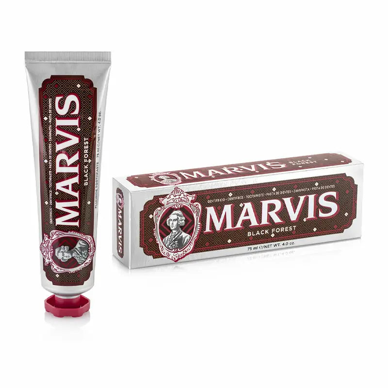 Marvis Black Forest Toothpaste, 75ml