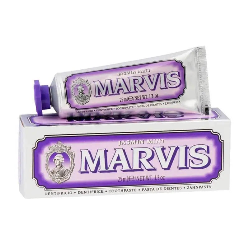 Marvis Jasmine Mint Toothpaste 25 ml, Travel Size