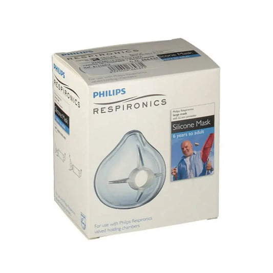 Prochamber / Optichamber Adult Inhalation Mask Replacement