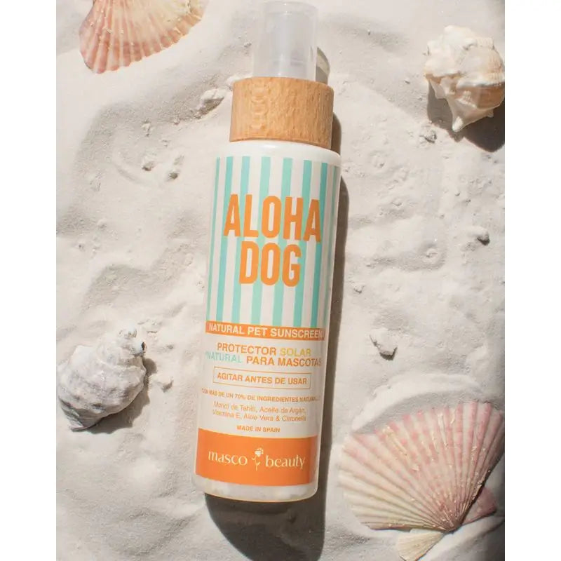 Masco Beauty Sun Protection Spray For Dogs, 125ml