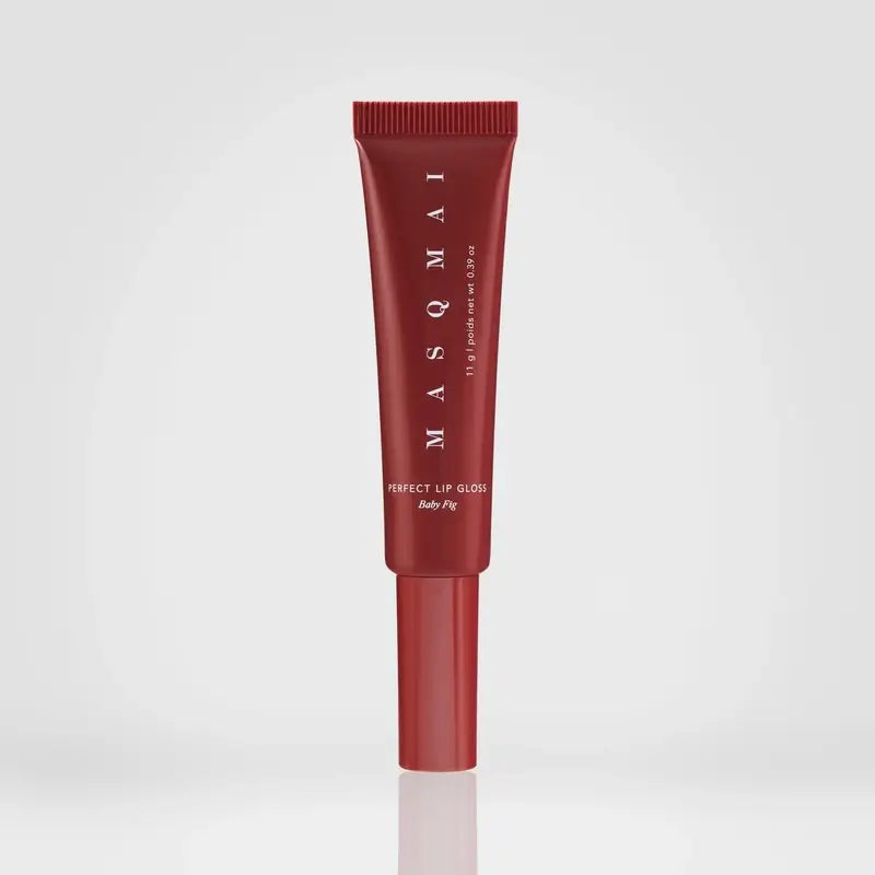 Masqmai Perfect Lip Gloss - Baby Fig, 11 grams