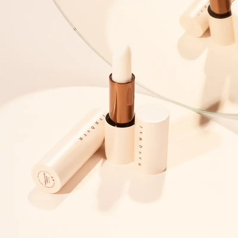 Masqmai Vanilla Glow Lip Balm, 39 g