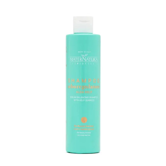 Maternatura Oily Hair Shampoo, 200 ml