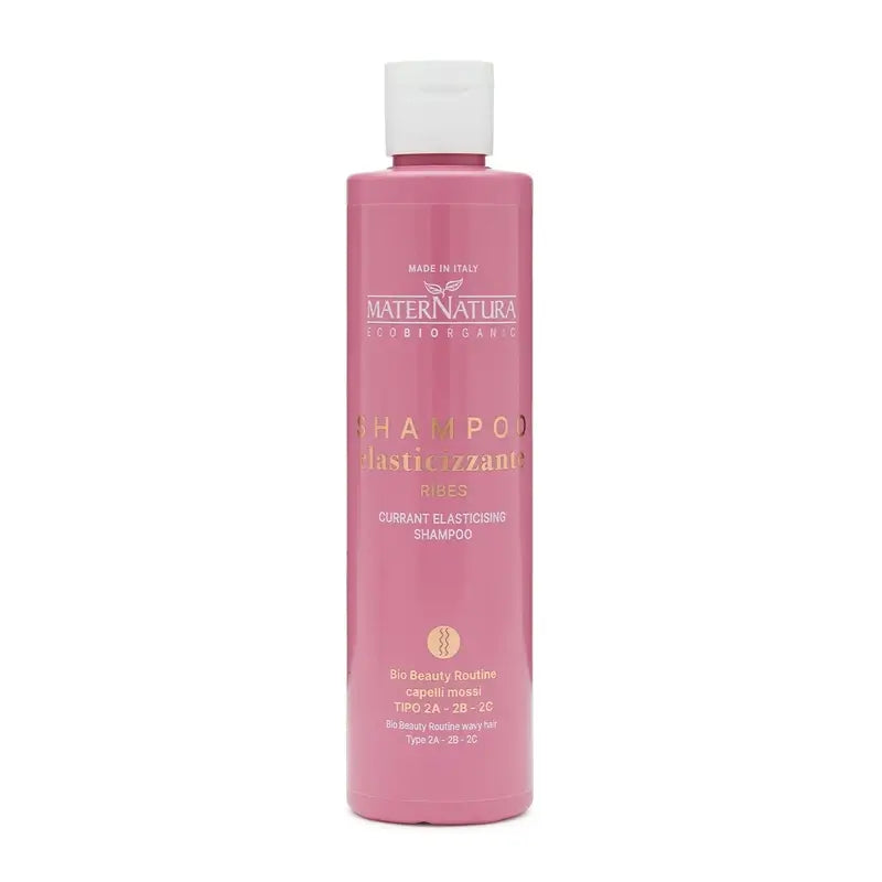 Maternatura Wavy Hair Shampoo , 100 ml