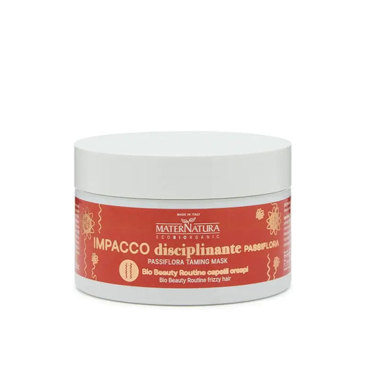 Maternatura Frizzy Hair Mask With Passion Fruit , 100 ml