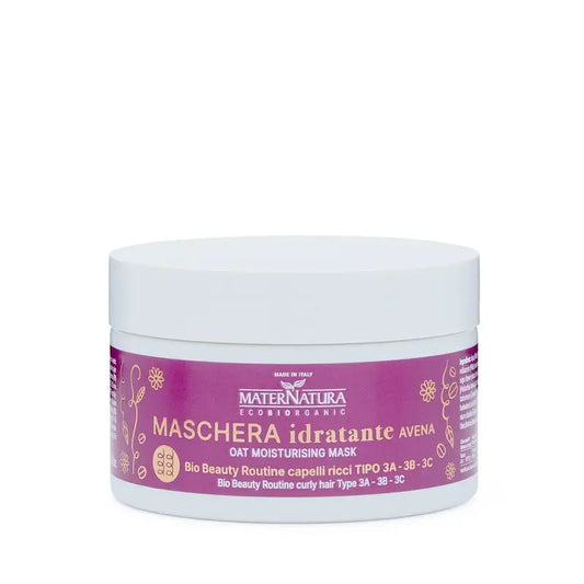 Maternatura Curly Hair Mask , 250 ml