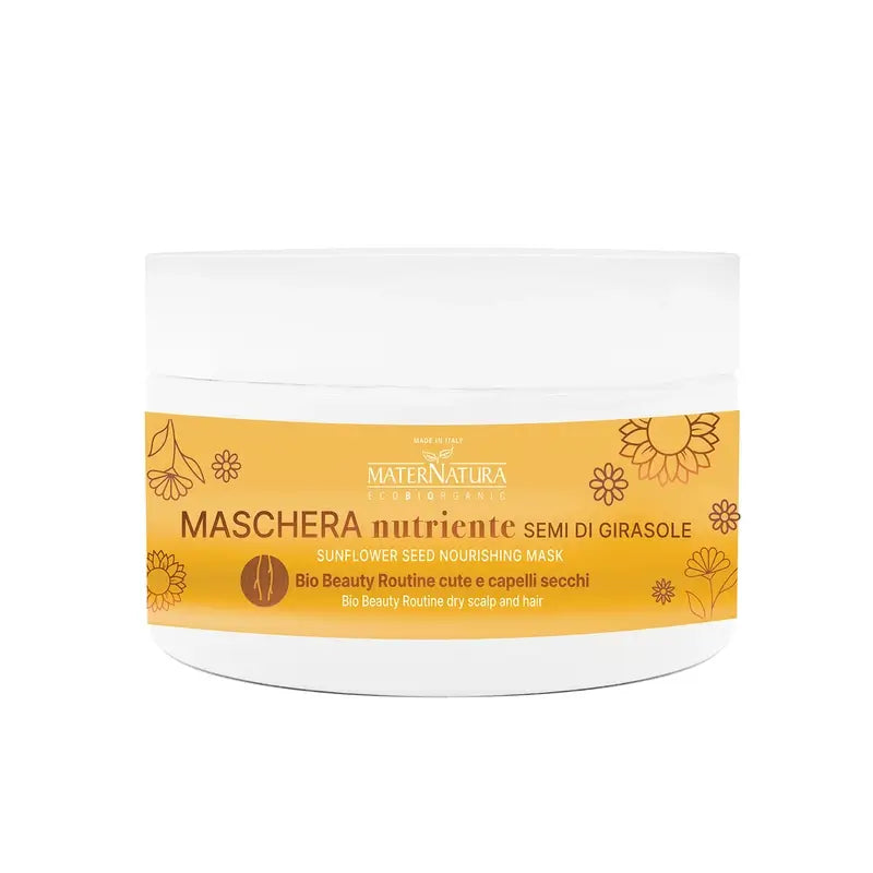 Maternatura Dry Hair Mask , 250 ml