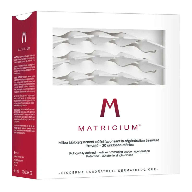 BIODERMA Matricium 30 Single Dose 1 ml