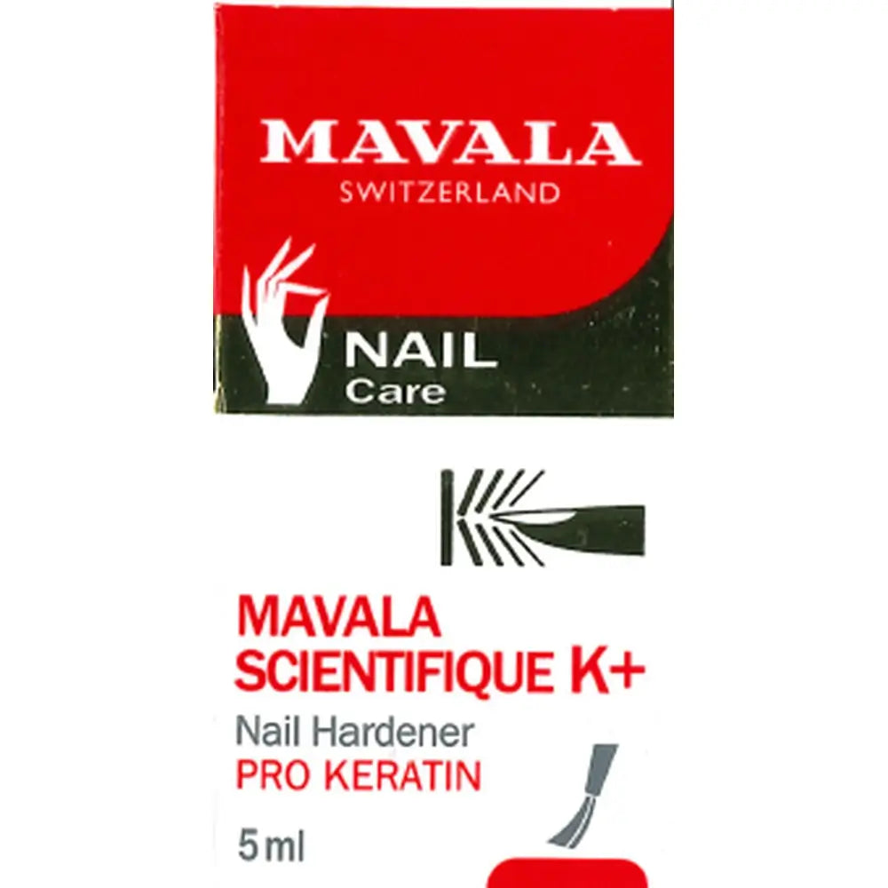Mavala Scientific K+ Nail Hardener