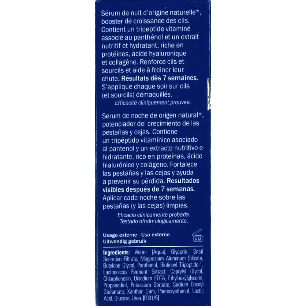 Mavala Double Lash Eyelash Care, 10 ml