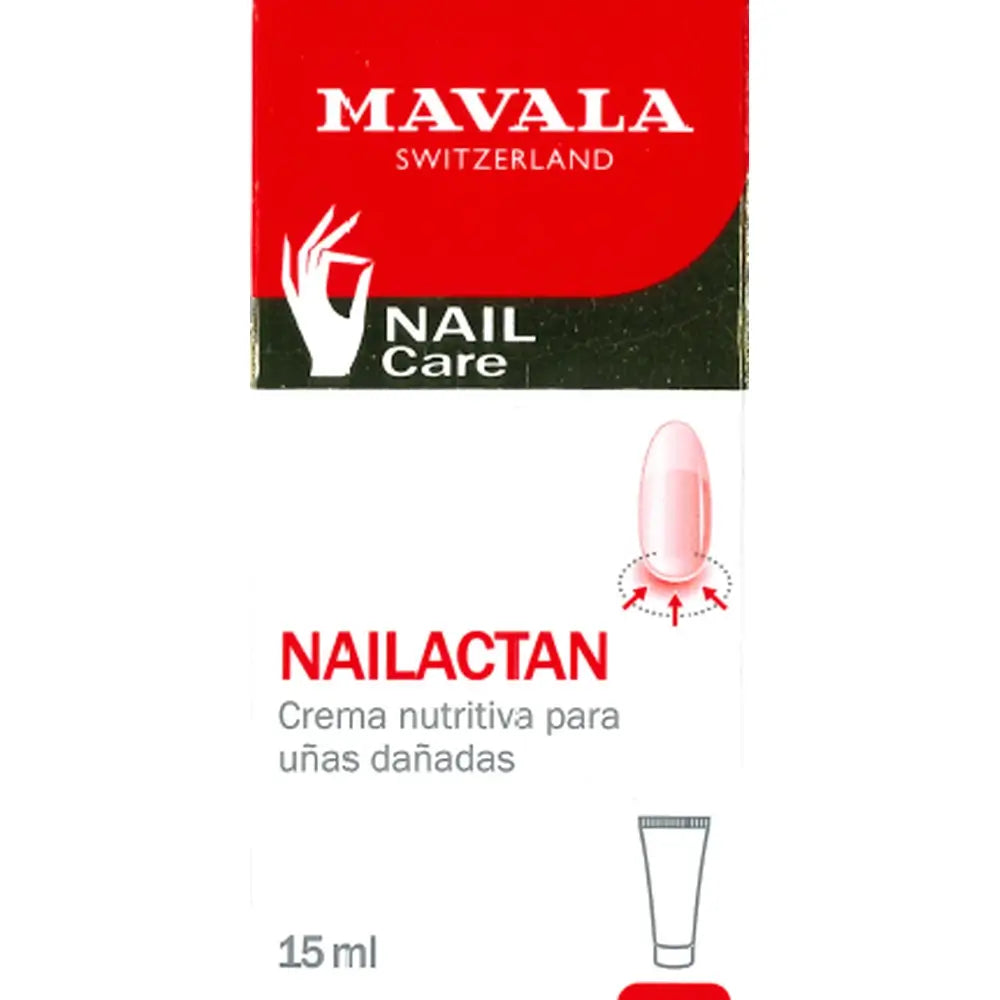 Mavala Nailactan Damaged Nail Treatment Tube 15Ml