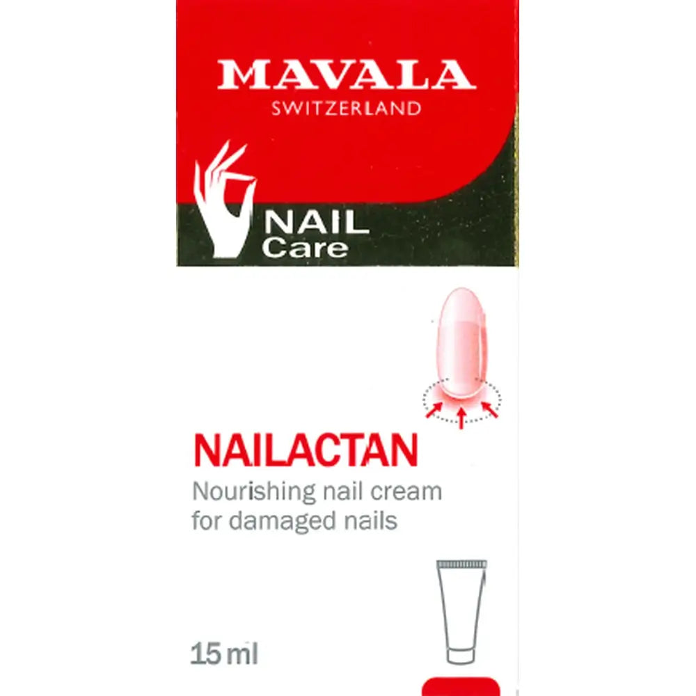 Mavala Nailactan Damaged Nail Treatment Tube 15Ml