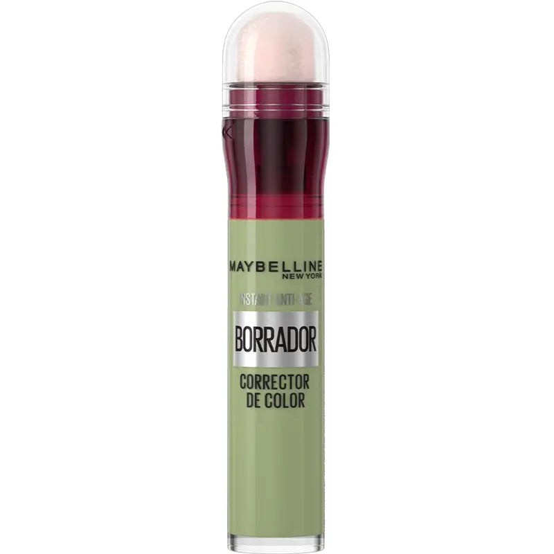Maybelline Concealer Eraser Green