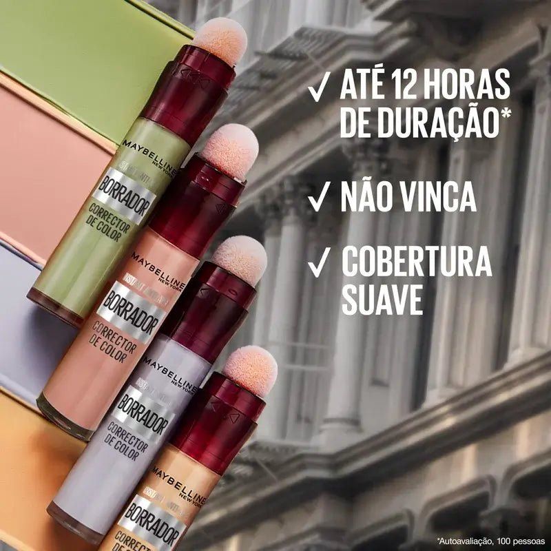 Maybelline Concealer Eraser Green