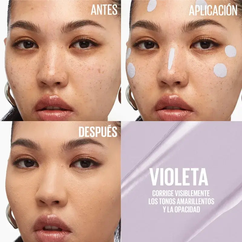 Maybelline Concealer Eraser Purple