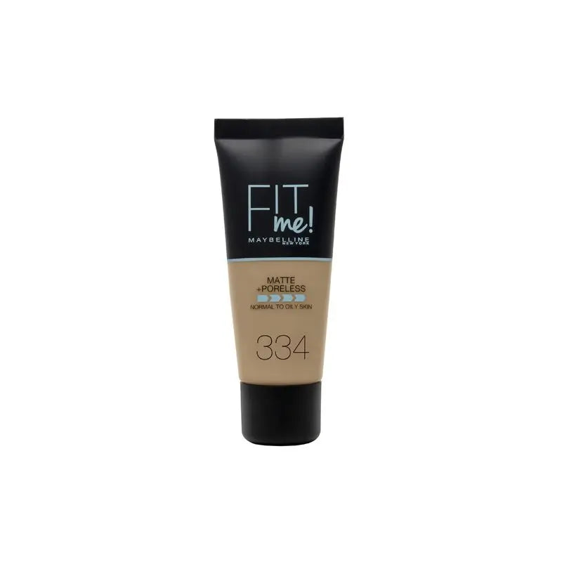 Maybelline New York Fit Me Matte and Refine Foundation Shade 334 30 ml