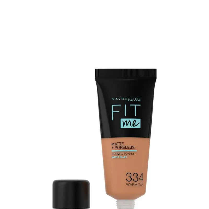 Maybelline New York Fit Me Matte and Refine Foundation Shade 334 30 ml