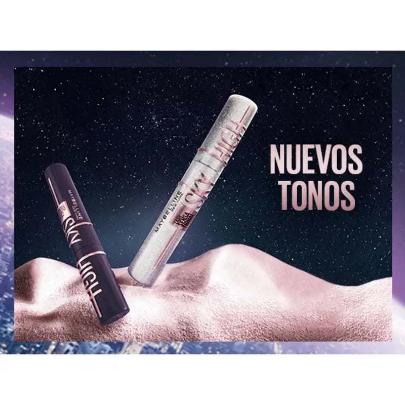 Maybelline Lash Sensat Sky High Space Diamond Mascara