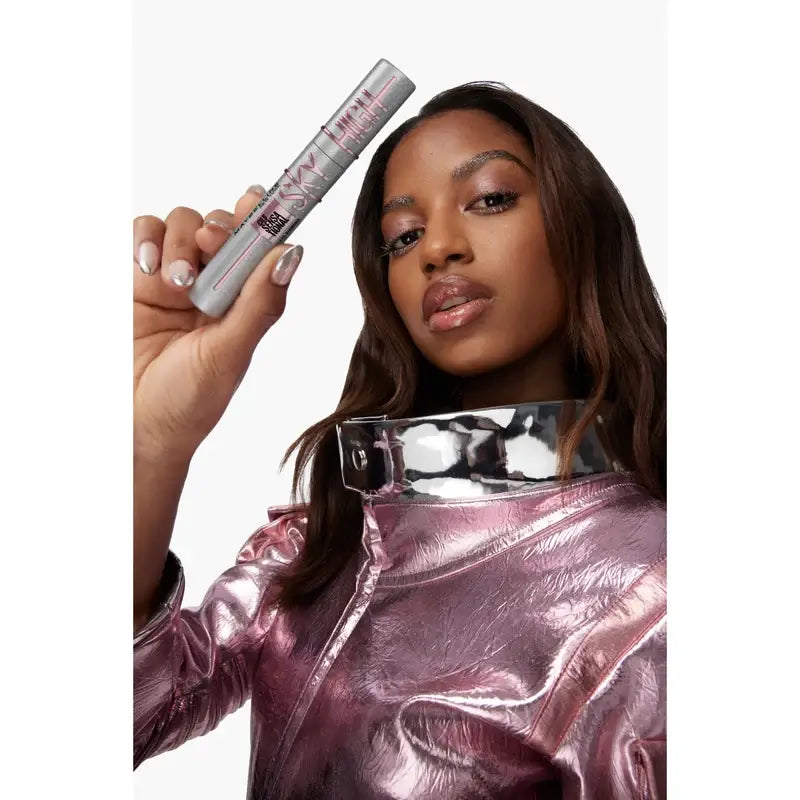 Maybelline Lash Sensat Sky High Space Diamond Mascara