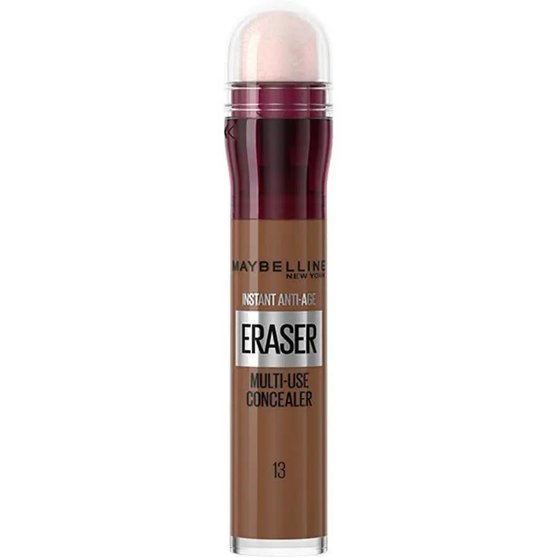 Maybelline New York Multi-Purpose Moisturising Concealer Eraser, Shade 13 Cocoa