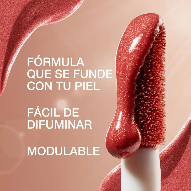 Maybelline New York Sunkisser Bronzing Blusher, Colour & Glow, Modulable Formula, Shade 01 Downtown Rush