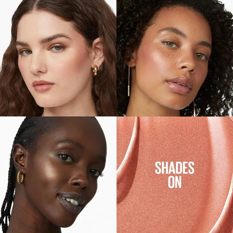 Maybelline New York Sunkisser Bronzing Blusher Good Face Effect Shade 08 Shades On