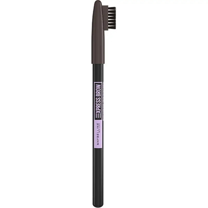 Maybelline New York Express Brow Eyebrow Pencil Shade 06 Black Brown
