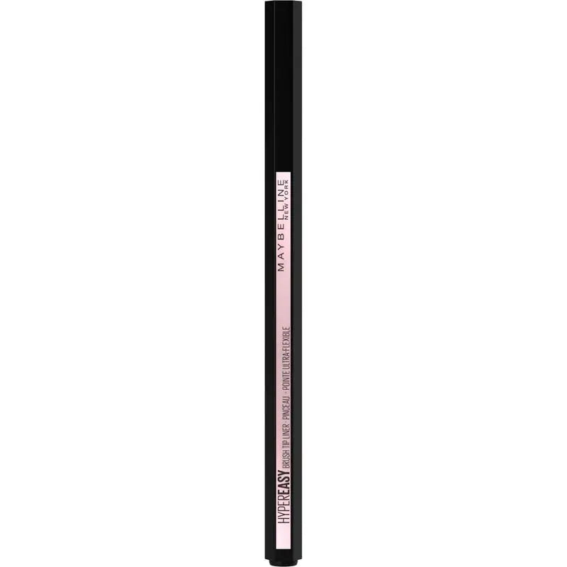 Maybelline New York Eyeliner Hypereasy Liquid Eyeliner Black Colour