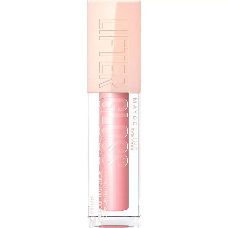 Maybelline New York Lifter Gloss Lip Gloss Shade 06 Reef.Intense hydration and plumped lips.