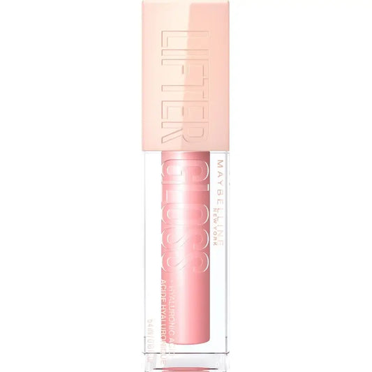 Maybelline New York Lifter Gloss Lip Gloss Shade 06 Reef.Intense hydration and plumped lips.