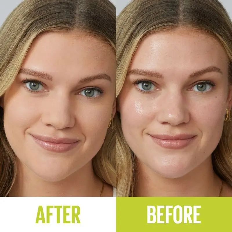 Maybelline New York Superstay Hybrid 24H Powder Foundation Powder Shade 030