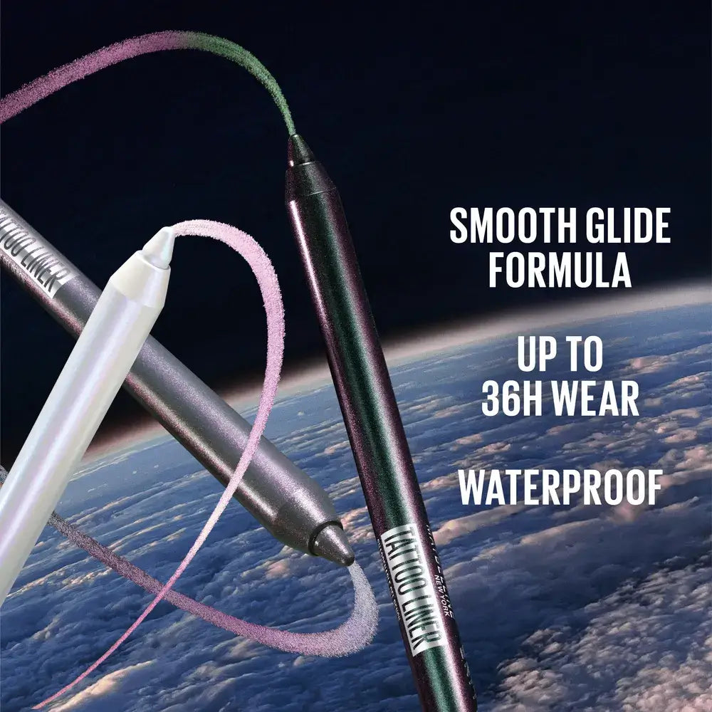 Maybelline Newyork M-Up Tattoo Gel Pencil 821 Stardust, 1 gr