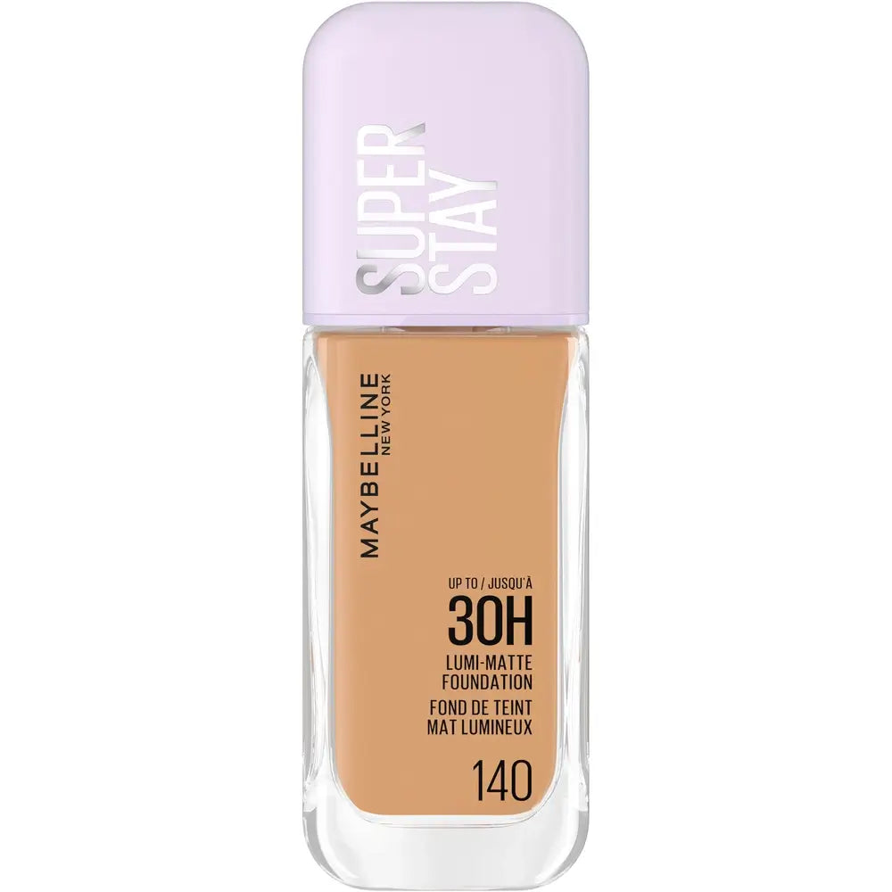 Maybelline Newyork M-Up Superstay Lumi Lumi Matte Foundation 140 , 35 ml