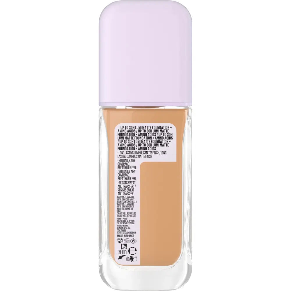 Maybelline Newyork M-Up Superstay Lumi Lumi Matte Foundation 140 , 35 ml