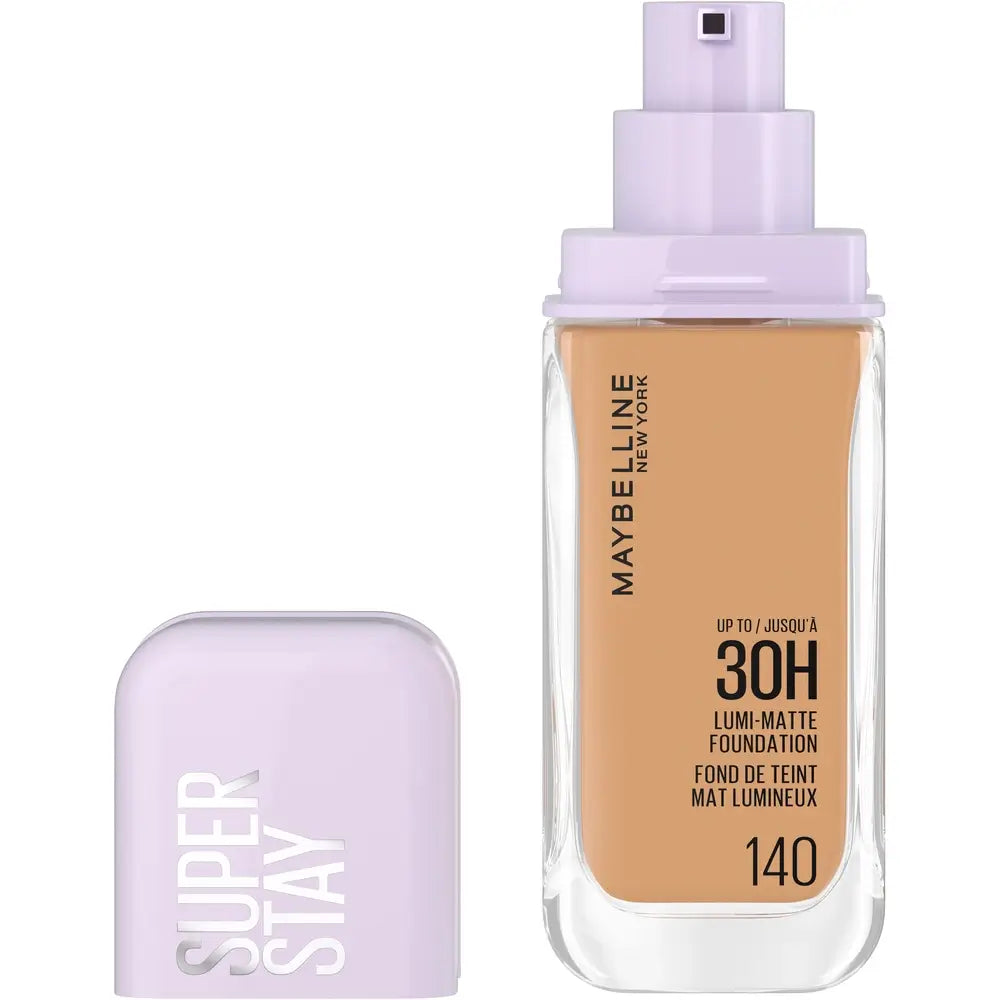 Maybelline Newyork M-Up Superstay Lumi Lumi Matte Foundation 140 , 35 ml
