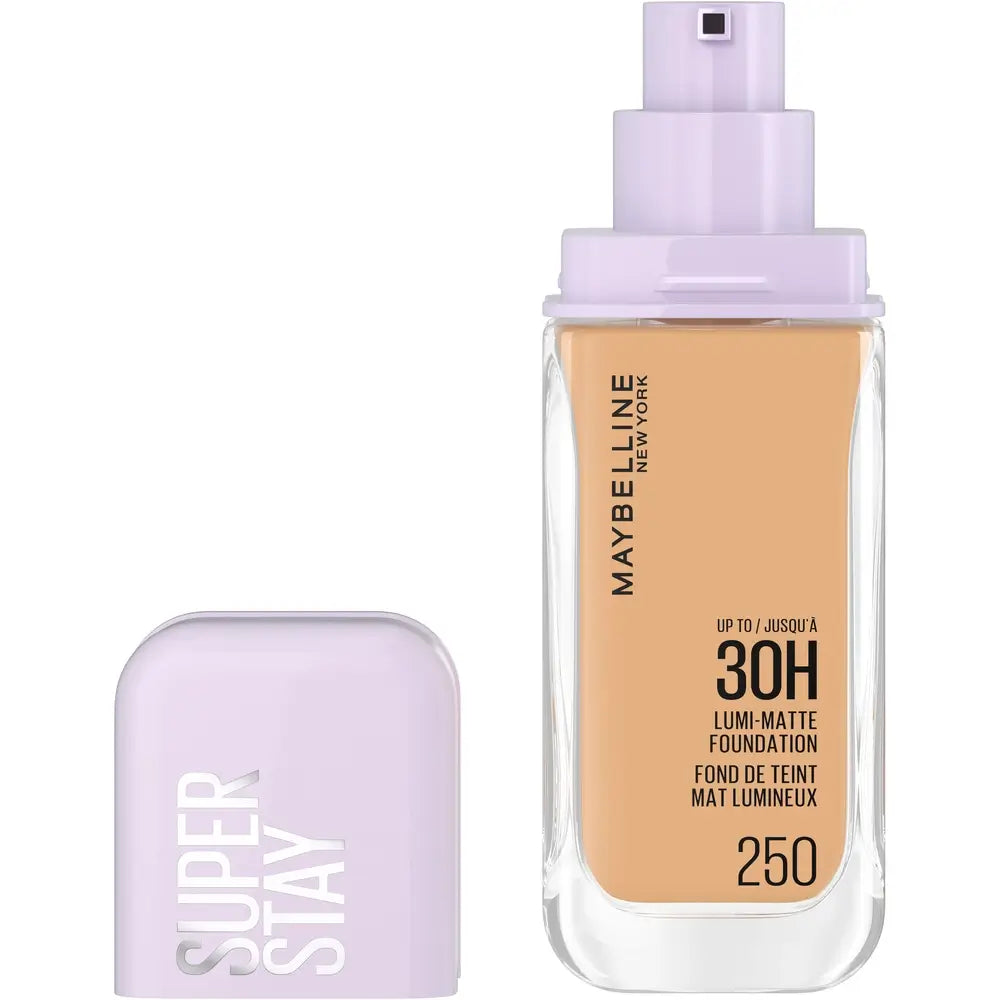 Maybelline Newyork M-Up Superstay Lumi Matte Foundation 250 , 35 ml
