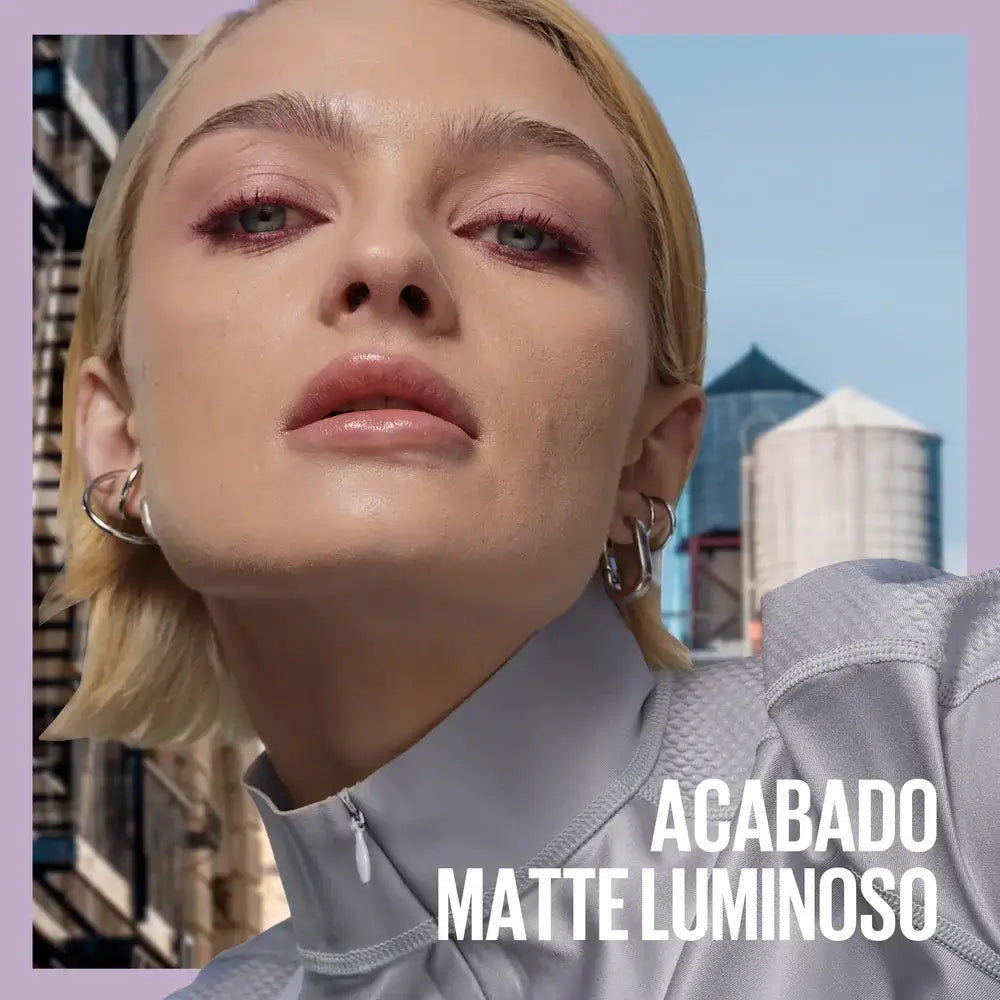 Maybelline Newyork M-Up Superstay Lumi Matte Foundation 250 , 35 ml