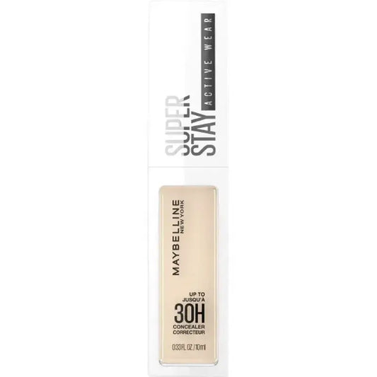 Maybelline New York Superstay Active Wear Concealer, Shade 05 Ivory